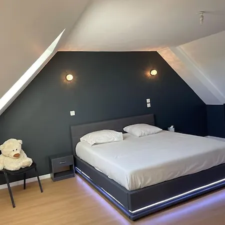 Hébergement de vacances De Charme