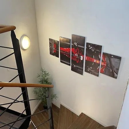 De Charme 度假居 *