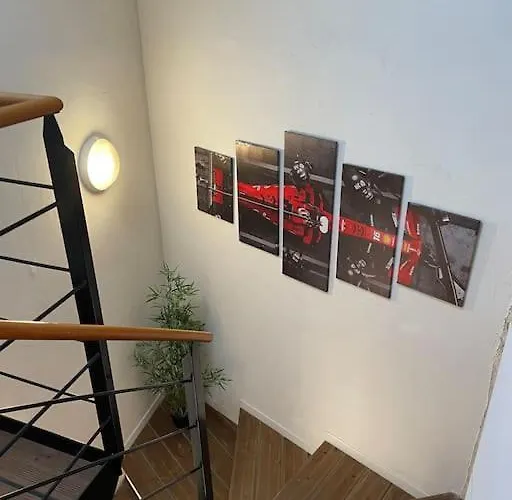 De Charme Casa de Férias *